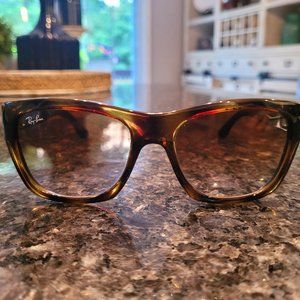 Ray Ban Tortoise (Brown) Sunglasses